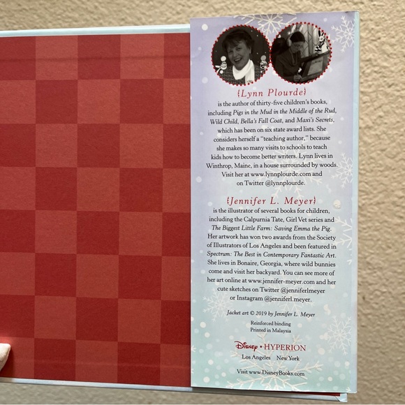 Children’s Hardcover. “If I Could Give You Christmas” EUC Holiday Book. - Picture 5 of 5